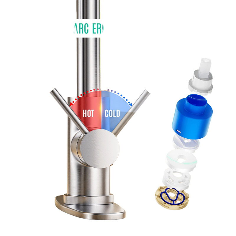 Kitchen Sink Faucet